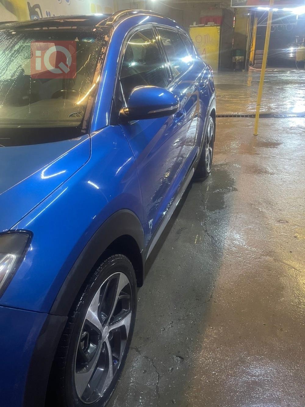 هيونداي توسان